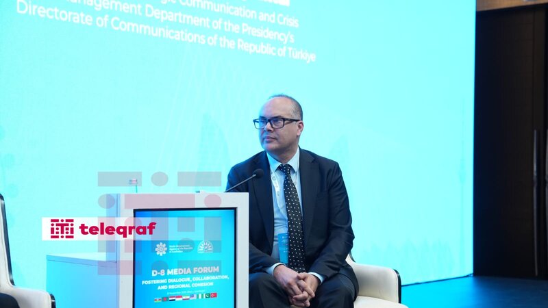 Bora Bayraktar: Strateji kommunikasiya Türkiyədə dövlət idarəçiliyinin dayağıdır