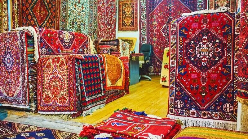 Azərbaycanda xalça ixracı və idxalı azalıb