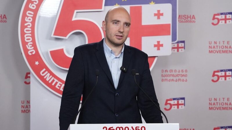 Favelnişvili: Utancvericidir, Gürcüstanda Ukraynanın ağır durumuna görə sevinirlər