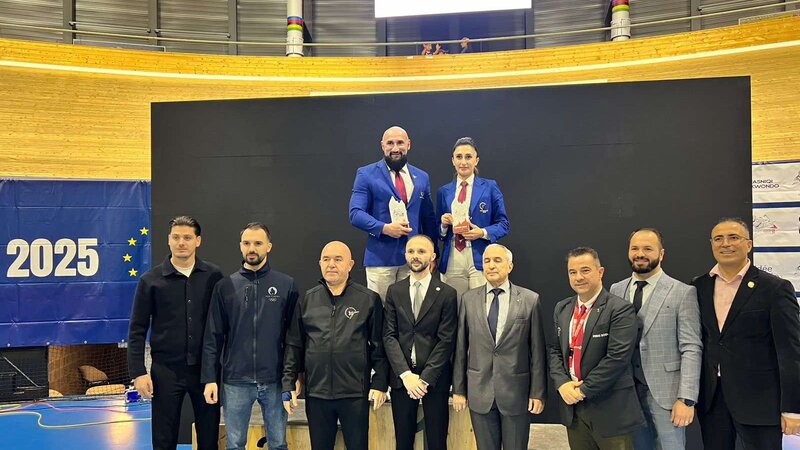 Avropa birinciliyindən möhtəşəm nəticə! -