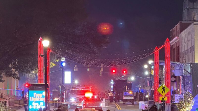 Milad tədbirində atışma: