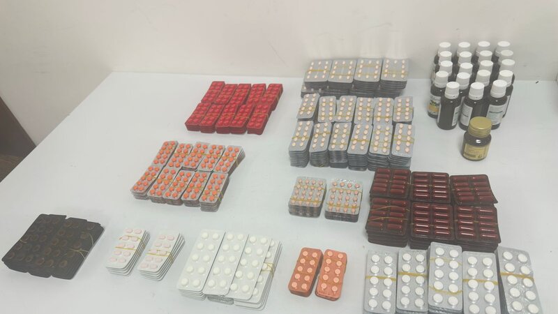 Təbrizdən gələn sərnişindən külli miqdarda psixotrop maddə aşkarlandı -