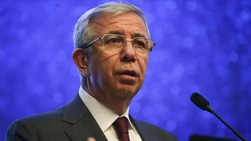 İstintaqa cəlb olunmasına Mansur Yavaşın özündən və CHP-dən reaksiya