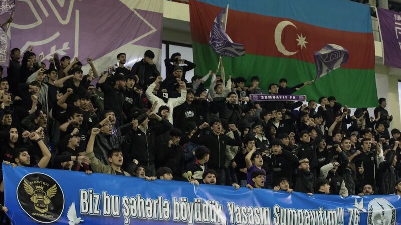 Premyer Liqa: Sumqayıtda mövsümün rekordu qeydə alındı