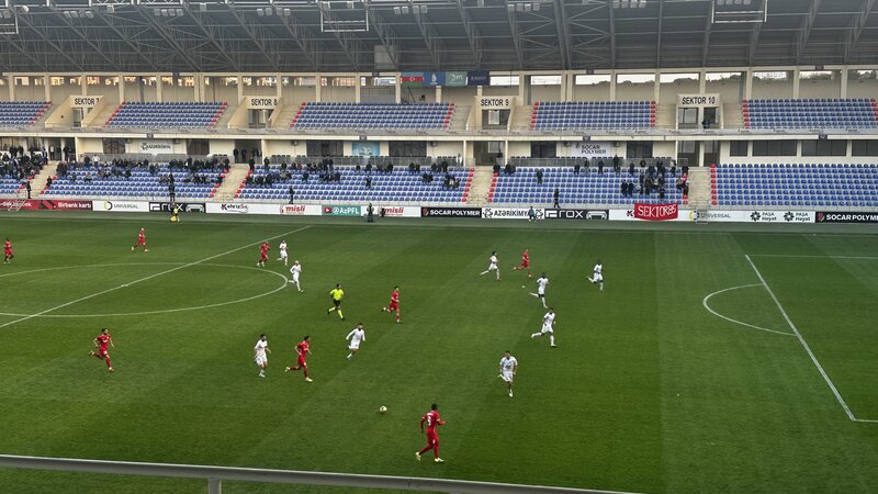 Premyer Liqa: “Turan Tovuz” “Araz-Naxçıvan”la heç-heçə etdi