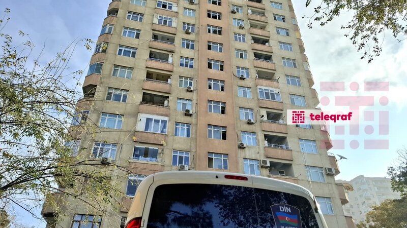 Yasamalda baş vermiş yanğında zəhərlənənlərin son durumu açıqlandı