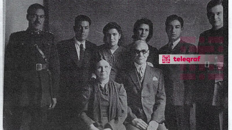 Mustafa Kamal paşaya şərqi yazan irəvanlı -