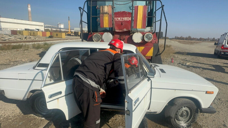 FHN-in Gəncə Regional Mərkəzi təlim keçirdi -