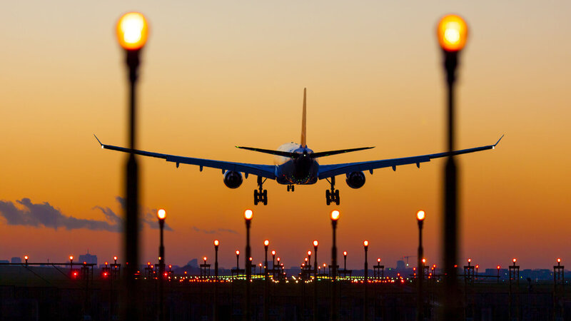 Rusiyada dörd hava limanı fəaliyyətini dayandırdı