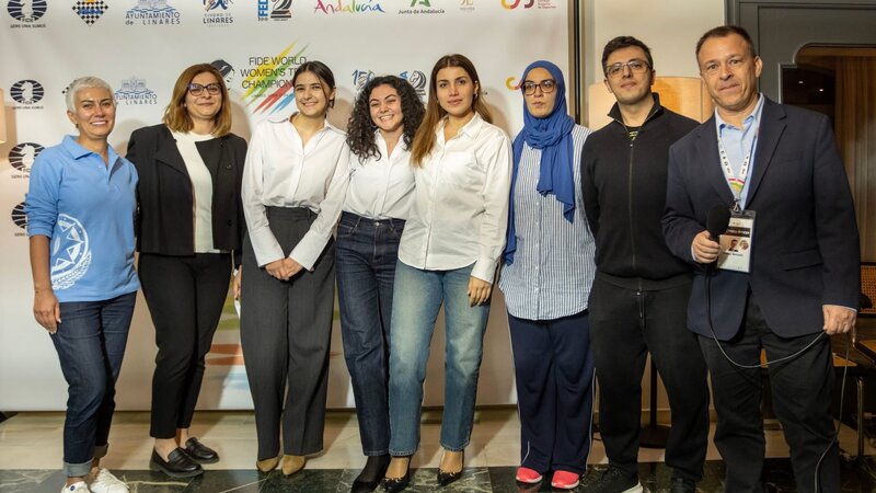 Azərbaycan şahmatçıları dünya vitse-çempionu oldu