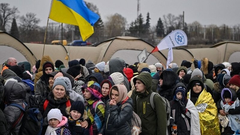 Reuters: ABŞ-dəki ukraynalı qaçqınların gələcəyi sual altındadır