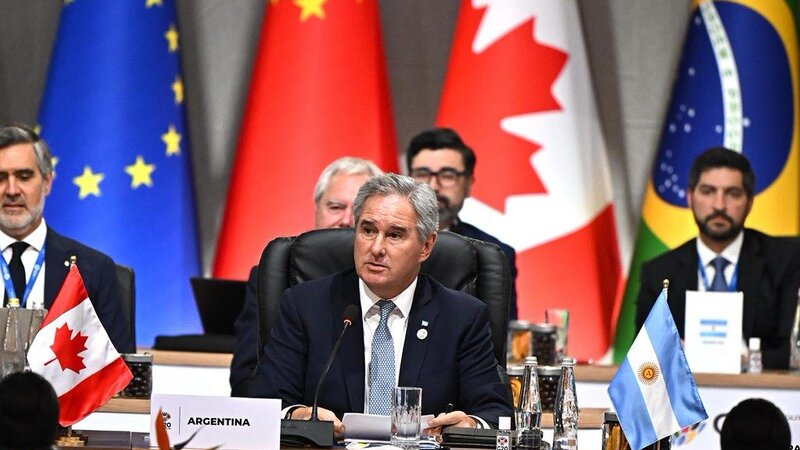 Argentina G20-nin yekun bəyannaməsini dəstəkləmədi