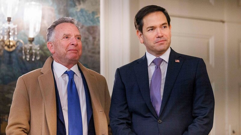 KİV: ABŞ rəsmiləri Ukrayna ilə sülh danışıqları üçün Cenevrədədir