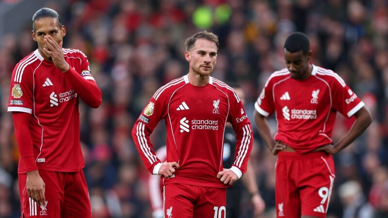 “Liverpul”dan 60 il sonra antirekord