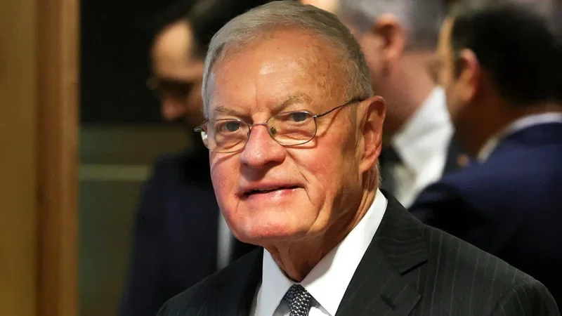 Trampın xüsusi nümayəndəsi: Ukrayna üzrə razılaşma demək olar ki, hazırdır