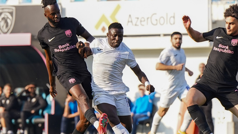 "Sabah" üçün əlamətdar oyun