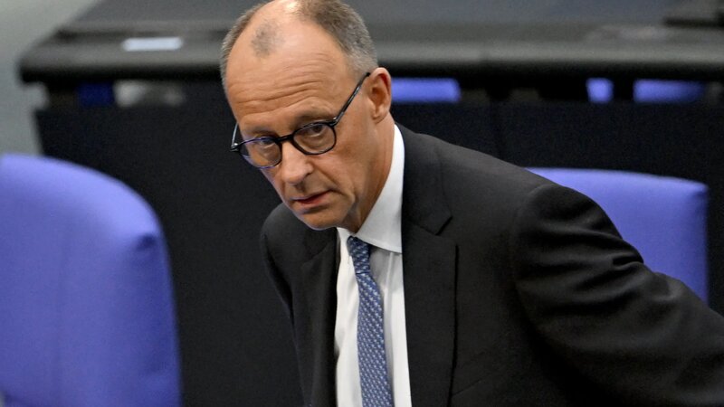 Almaniya Kansleri Rusiya ilə bağlı təklifi rədd etdi