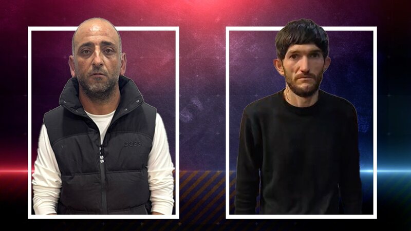 Polis soyğunçuluq və taksi sürücüsü adı altında narkokuryerlik edən şəxsləri saxladı -