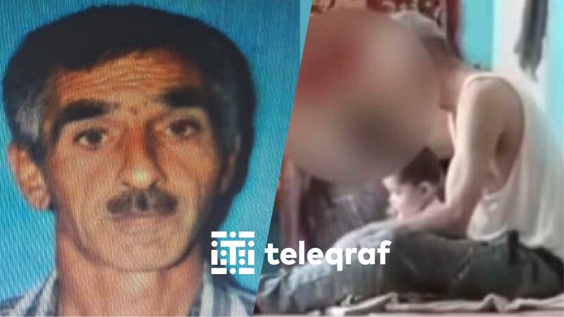 Azyaşlıya qeyri-əxlaqi hərəkətlər edən Mərdan Hüseynovu ögey qızı ifşa edib