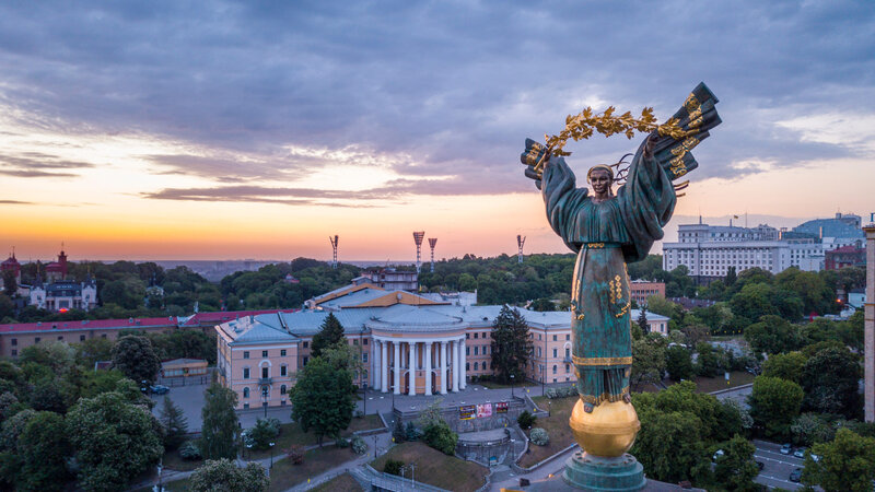 KİV: Vaşinqton və Kiyev ABŞ planının əksər bəndləri üzrə razılığa gəlib