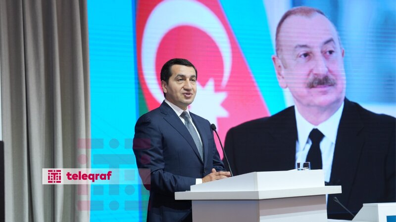 Hikmət Hacıyev: QHT-lər türk əməkdaşlığının aparıcı qüvvəsidir