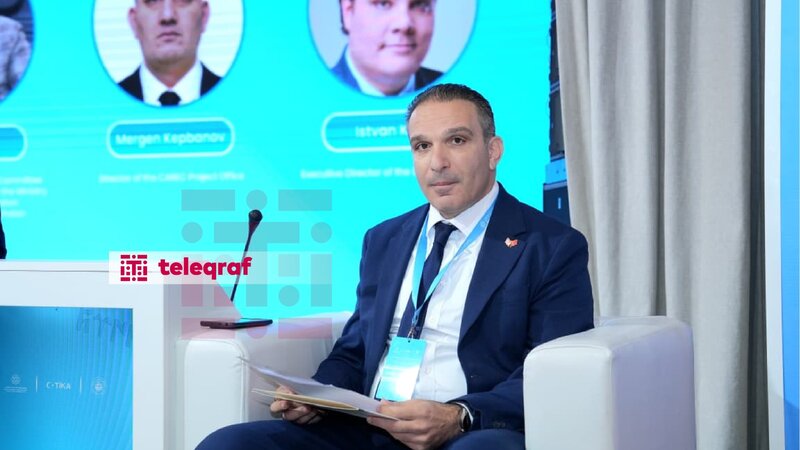 Şimali Kipr nümayəndəsi: Zəngəzur dəhlizi TDT ilə əməkdaşlığımızı dərinləşdirəcək