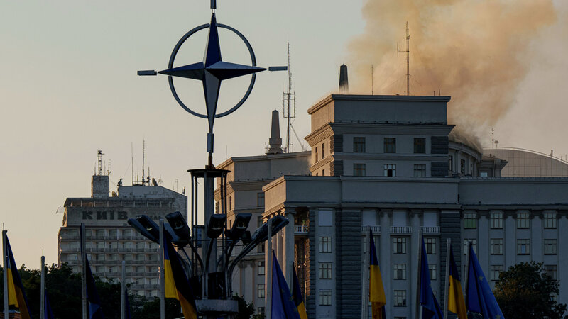 ABŞ Ukraynaya üç bəndlik yeni plan təqdim etdi