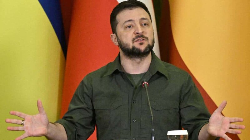 Zelenski Moskvaya Ermənistandan xəbərdarlıq etdi -