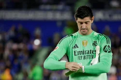 Kurtua “Real Madrid”in heyətinə qayıtdı