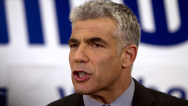 Yair Lapid: