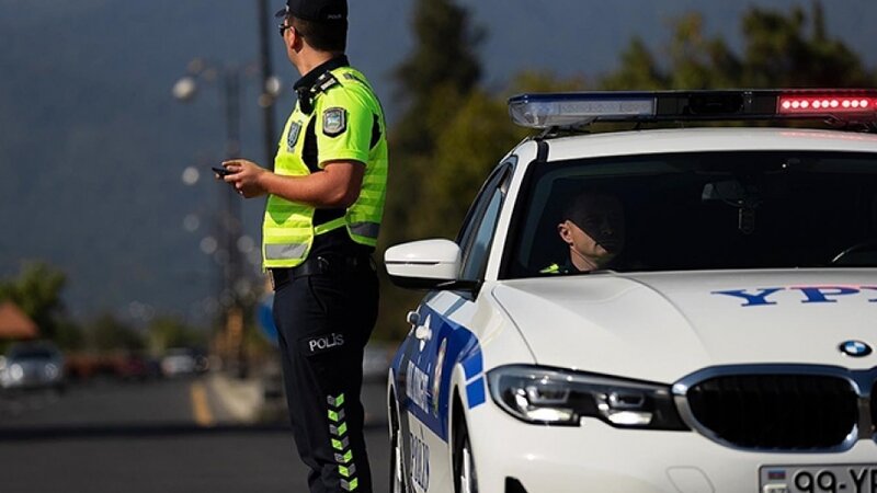 Polisin qanuni əmrinə tabe olmayan Vətən müharibəsi iştirakçısı cərimə edilib