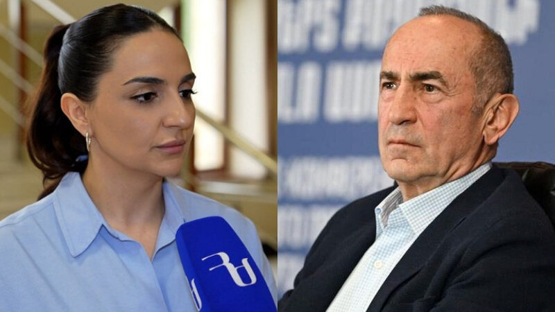 Qazaryandan Köçəryana Qarabağla bağlı sual: