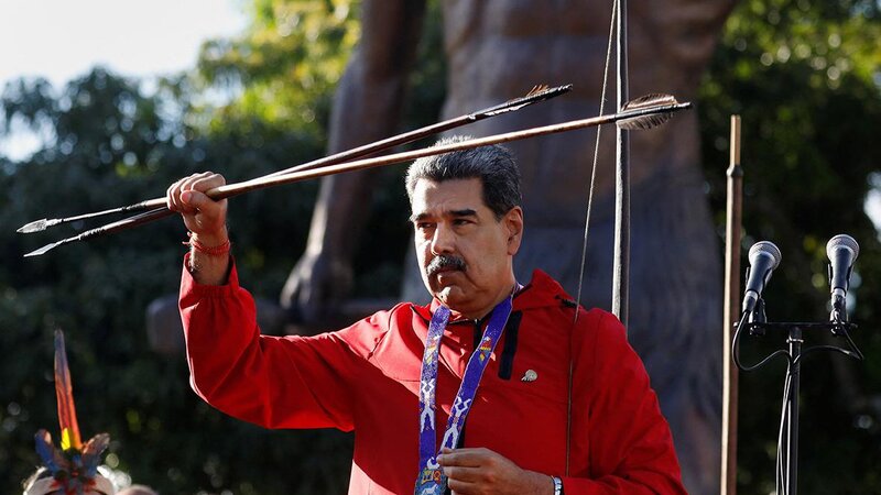 ABŞ Maduro və tərəfdarlarını terrorçu elan etdi