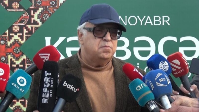 Fərhad Bədəlbəyli: Şuşa gözəldir, Kəlbəcər isə möcüzədir