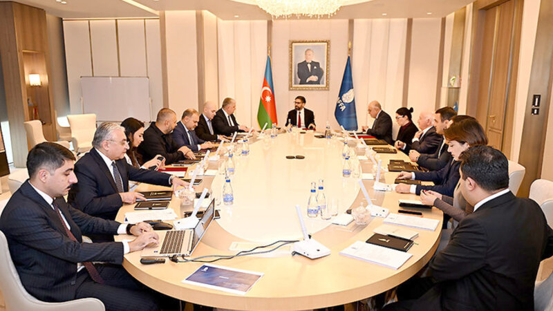 AFFA Hakimlər Komitəsinin sədri dəyişdi -