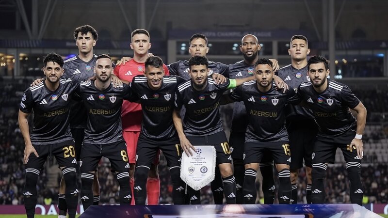 “Napoli” - “Qarabağ”: