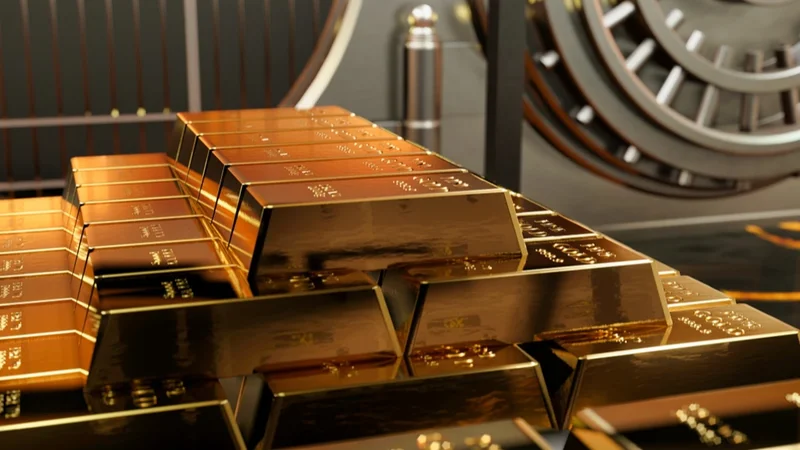 Qızılın qiyməti son iki həftənin maksimumuna çatdı