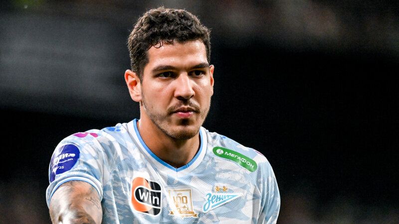 "Qalatasaray" Rusiya klubunun futbolçusu ilə maraqlanır