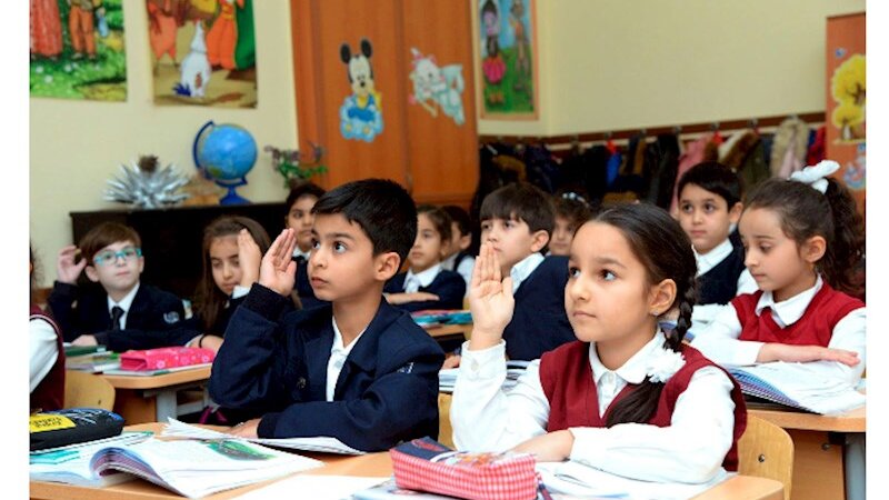 37 minə  yaxın şagirdin yerdəyişməsi  tamamlanıb