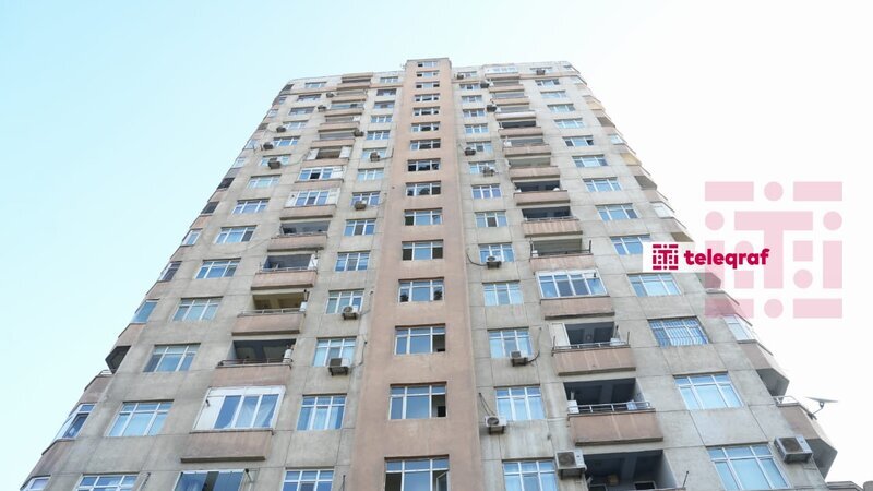 3 nəfərin öldüyü yanğında zəhərlənən 4 nəfər özəl tibb müəssisəsinə təxliyə edilib