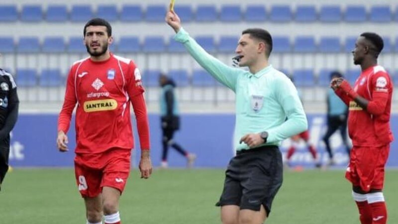 Premyer Liqa: "Turan Tovuz" – "Neftçi" matçı Fərid Hacıyevə tapşırıldı
