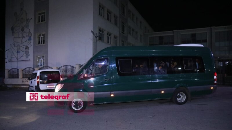 Kəlbəcər şəhərinə növbəti köç karvanı yola salındı -