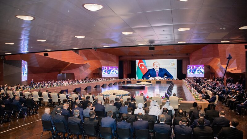 Bakı Təhlükəsizlik Forumunun Bəyannaməsi BMT-nin sənədi kimi yayımlanıb