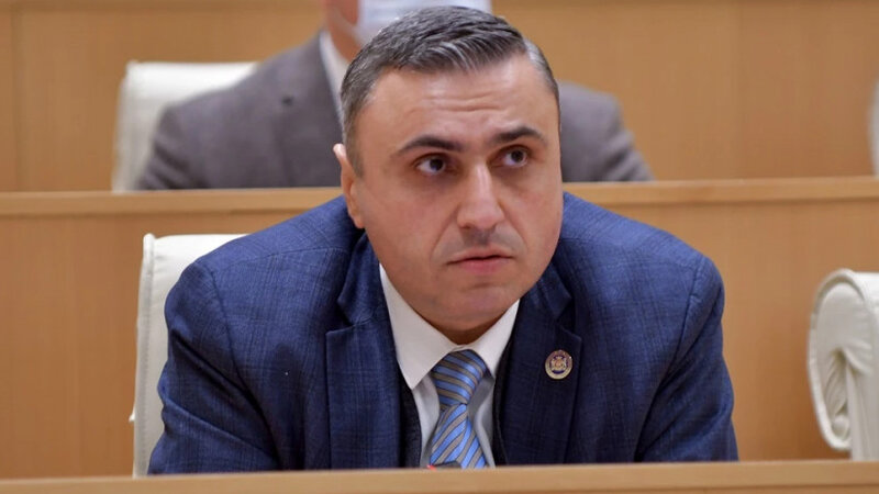 Davit Matikaşvili: Gürcüstan vaxtında doğru addım atdı, Ukrayna isə güzəştə getməli olacaq