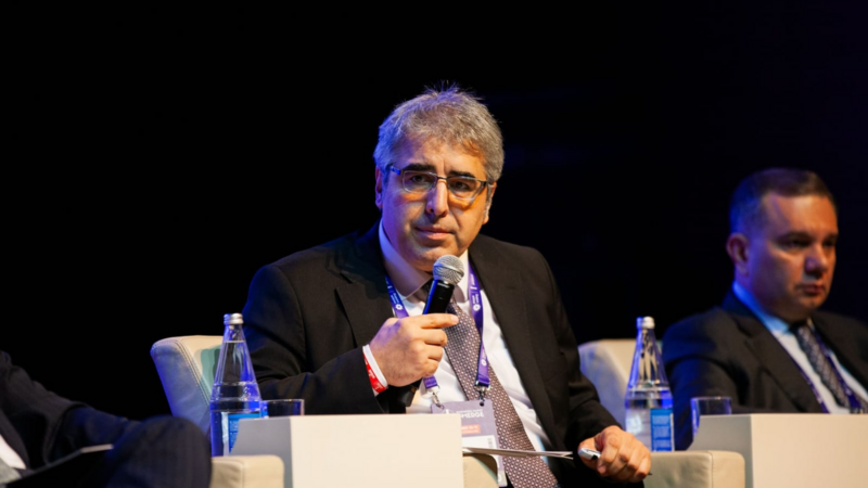 Nazir müşaviri: Azərbaycanda süni intellektin tətbiqi üçün superkompüter infrastrukturunun qurulmasına başlanılıb