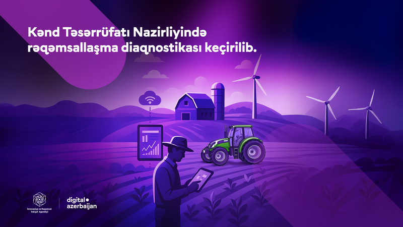 Kənd təsərrüfatında diaqnostika aparılıb