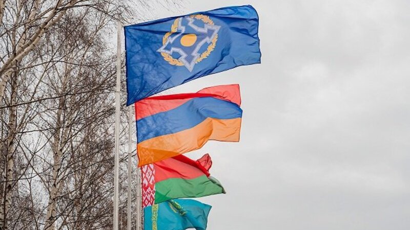 Rəsmi İrəvan: Ermənistanın KTMT-dən çıxması müzakirə edilmir