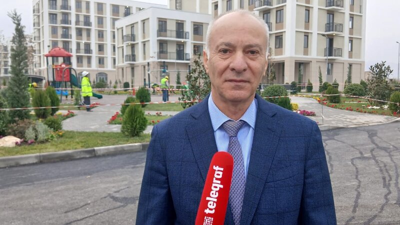 Sakinlərin Ağdam şəhərinə köçünün 2026-ci ildə yekunlaşması planlaşdırılır