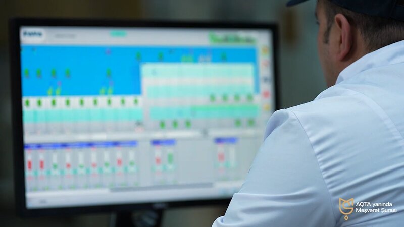 “Avrora” MMC “Qida təhlükəsizliyi tək dövlətin deyil, hər kəsin işidir” təşəbbüsünün iştirakçısı olub -