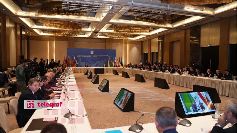 MDB Dəmir Yolu Nəqliyyatı Şurasının 84-cü iclasına Türkmənistan ev sahibliyi edəcək